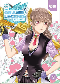 komik-grand-legend-ramayana-volume-3